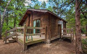 Lake Texoma Camping Resort Cabin 4
